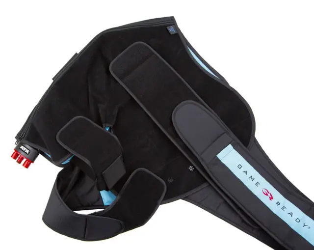 Game Ready Wrap Extender Kit Til Shoulder og Hip/Groin Wrap 