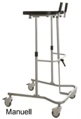 Follo Stabilis Eva Walker Small Manuel Height 67,5 - 97 cm. Bottom frame 70 cm.