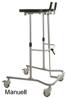 Follo Stabilis Eva Walker Small Manuel Height 67,5 - 97 cm. Bottom frame 70 cm.