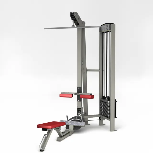 Gymleco Nedtrekk / Sittende Roing 