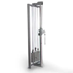 Gymleco Halv Cabel Cross