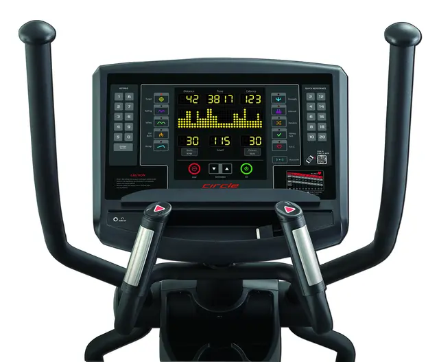 Circle R8 Recumbent Bike 