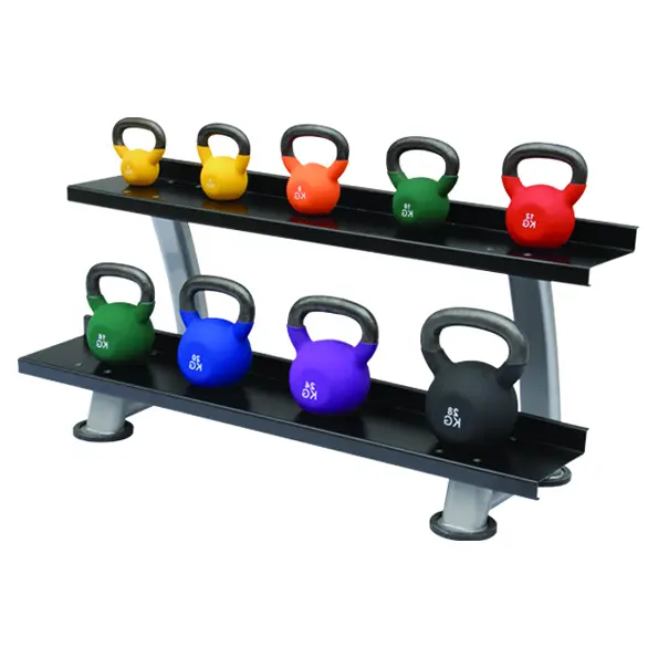 Gymleco Rack til Kettlebells 