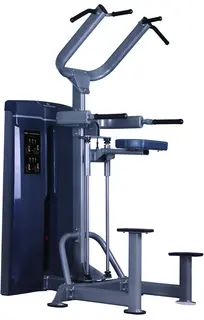 Gymsport Chin/Dip assistert