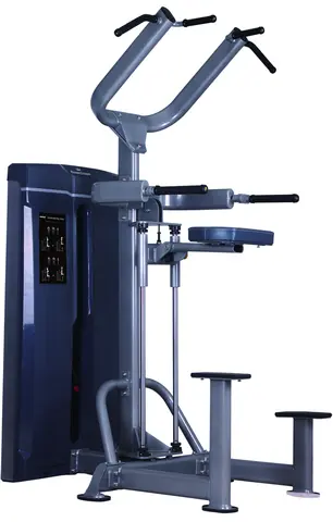 Gymsport Chin/Dip assistert