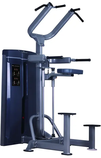 Gymsport Chin/Dip assistert 