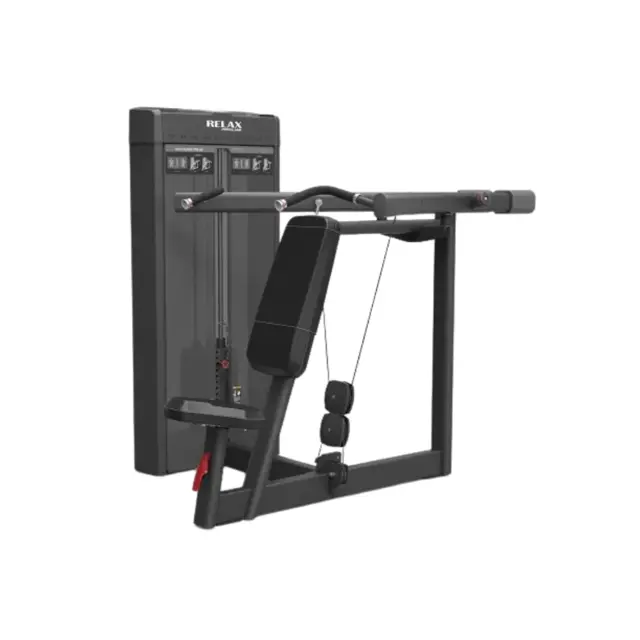 RELAX Sittende Skulderpress 