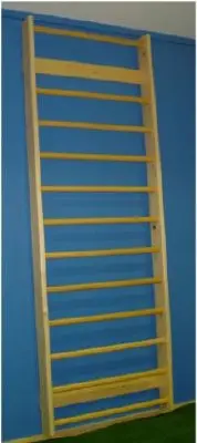 Ribbevegg 230 x 75 cm 18,5 cm m/ribbene 