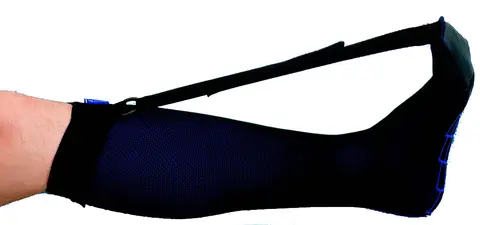 MediRoyal NightSock Plantarfascitt Nattsokk