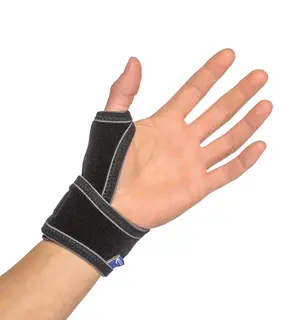 MediRoyal NRX MR2350 Tommelortose Kort m/ Thermoplate