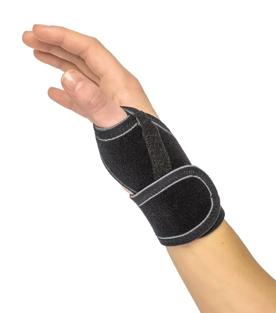 MediRoyal NRX MR2350 Høyre S Tommelortose Kort m/ Thermoplate 