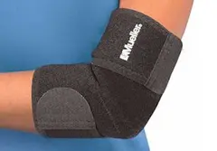 Mueller 4521 Albuest&#248;tte Neopren Sort