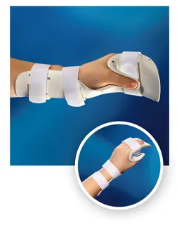 DeRoyal TH1600-P Skinne Barn Funksjonsstilling/Hvileposisjon