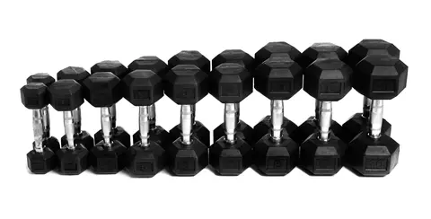 Abilica Hex DumbBell Per stykk