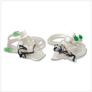 Sn&#248;gg Oksygenmaske Voksen