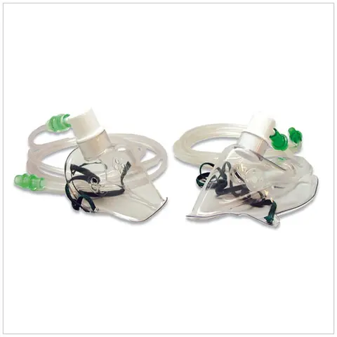 Sn&#248;gg Oksygenmaske Voksen