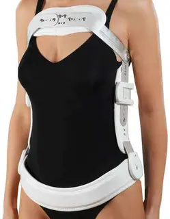 Korsett P45 Pluss 3 pkt