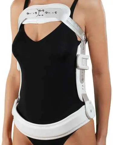 Korsett P45 Pluss 3 pkt