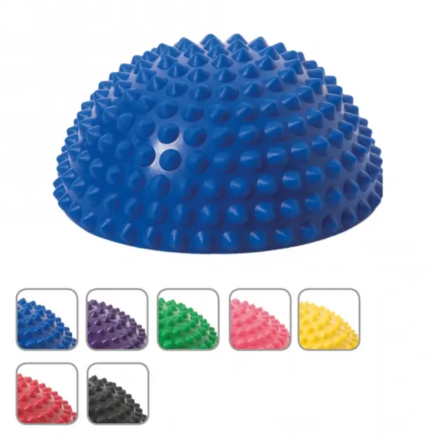 Togu Senso Balanse XL 20 cm 2-Pakk Rød 