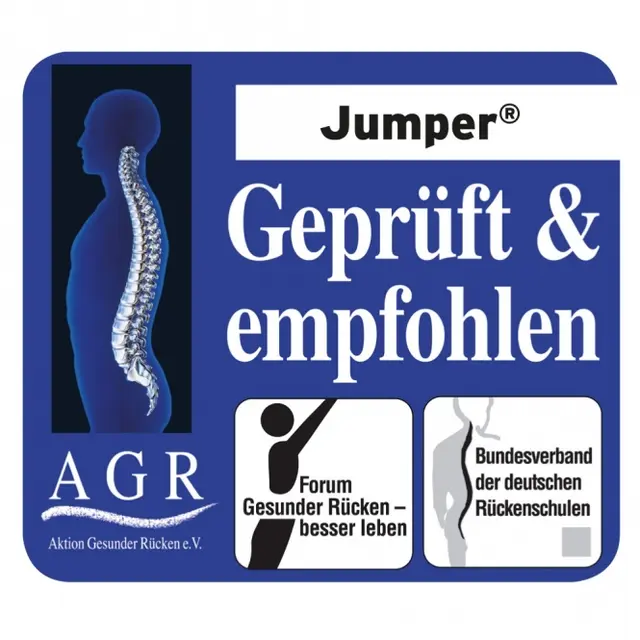 Togu Jumper Mini Størrelse: 36 x18 cm 