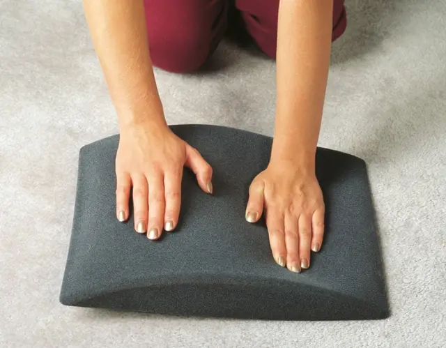 Togu Airgo Active Back Ryggpute Klassisk 