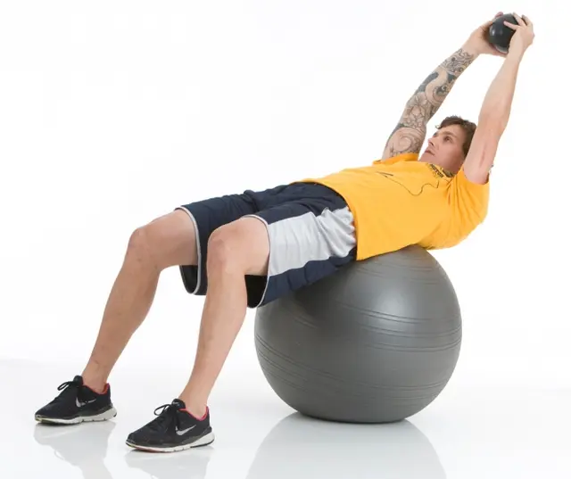 Togu Hot Shots Vektkuler 4 kg 