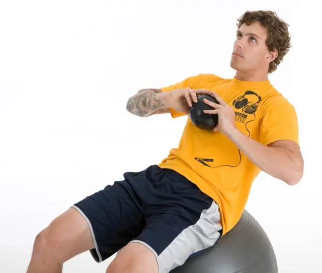 Togu Hot Shots Vektkuler 4 kg 