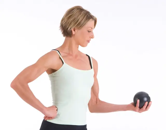 Togu Hot Shots Vektkuler 4 kg 