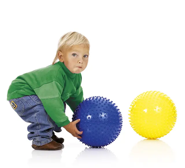 Togu Knotteball 22 cm Rød 