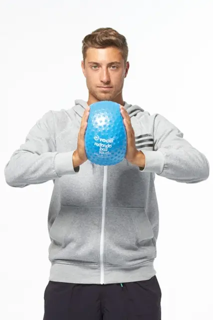 Togu Redondo Touch 26 cm Ruby Rød 26 cm 