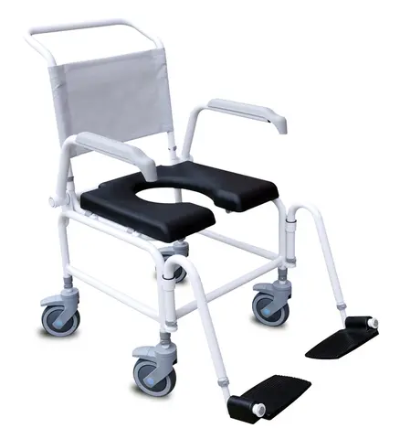 Dusj- og Toalettstol Wet &amp; Dry