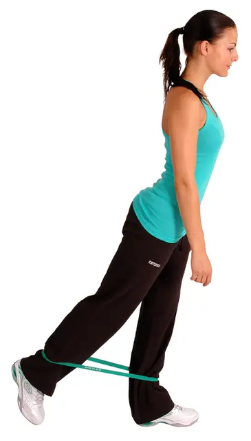 MoVeS Loop Hard Grønn 