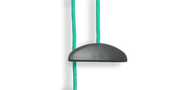 MoVeS Shoulder Rope Pulley Med Ergonomisk Håndtak 