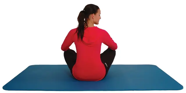 Mambo Max Treningsmatte 180x100x1,5 cm Med Hull 