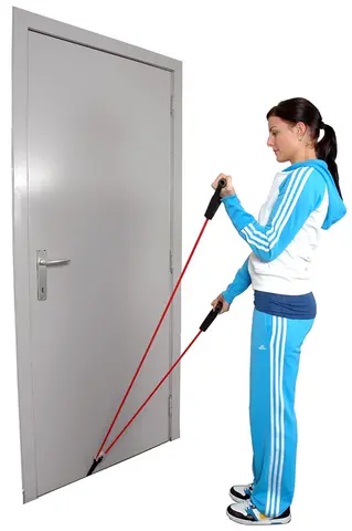 MoVeS Shoulder Tube Pulley